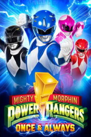 Mighty Morphin Power Rangers: Bir Zamanlar ve Daima (2023) izle